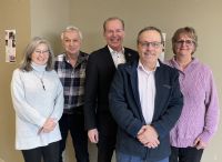 5000$ pour le lac Tomcod à Saint-François-Xavier-de-Brompton